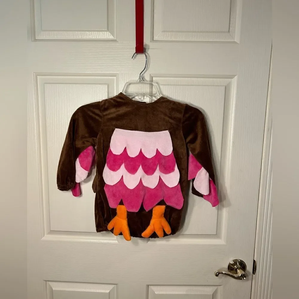 Turkey costume